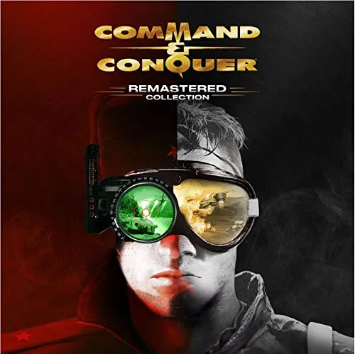 CnC Remastered box art