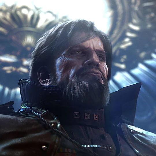 regal legacy icon: Mengsk