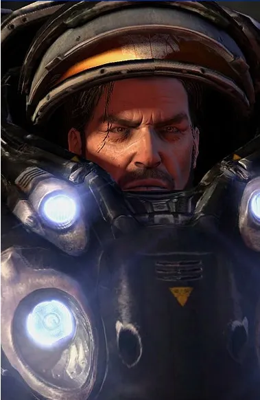 SC2 Raynor